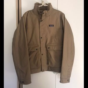 Patagonia Men’s Canvas Jacket
